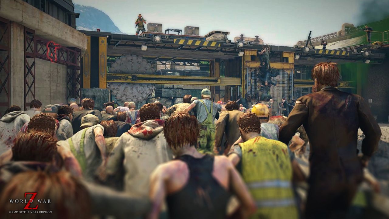 World War Z coming to Switch, Game of the Year Edition announced