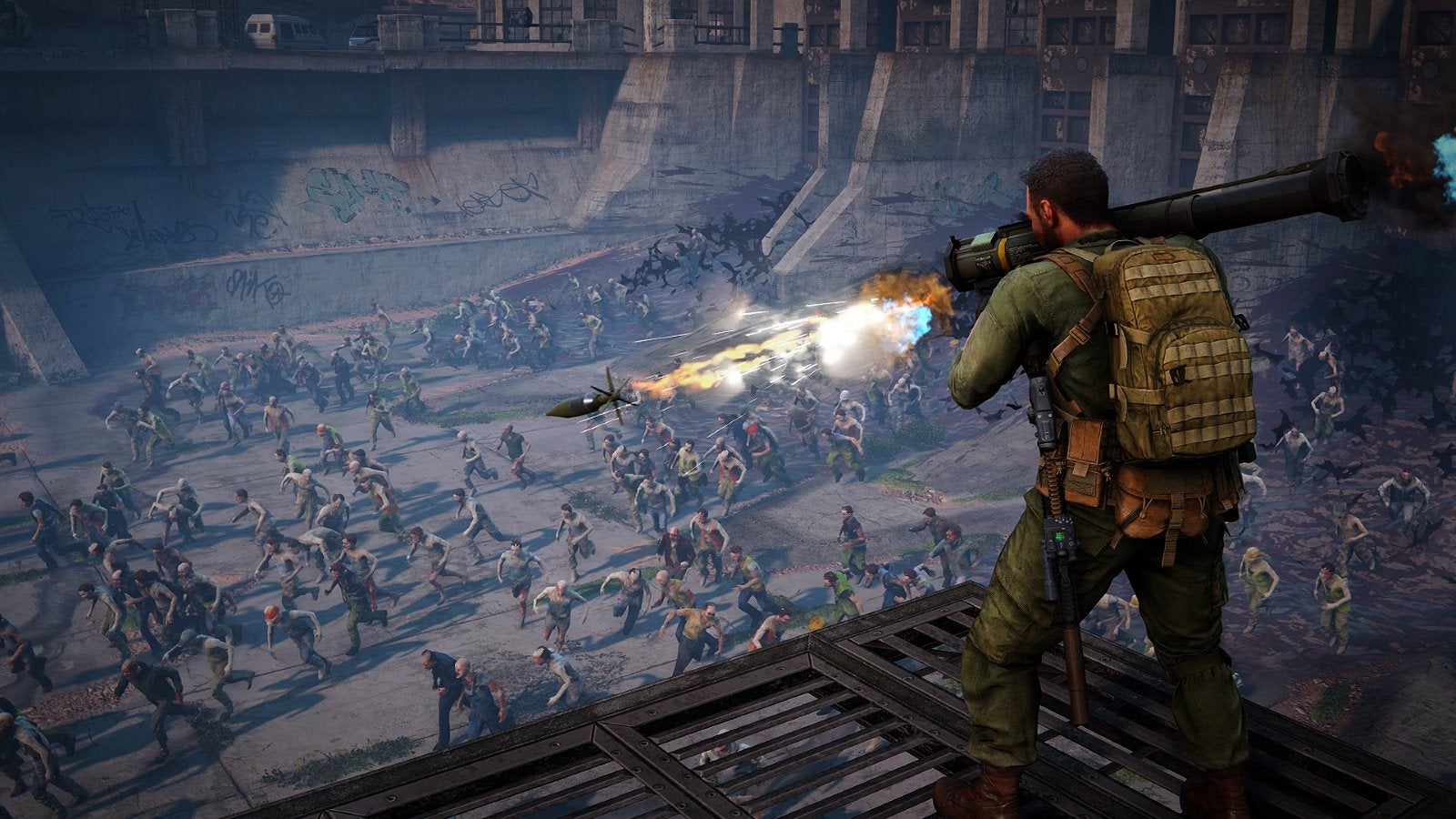 World War Z readies for launch next week with a new trailer
