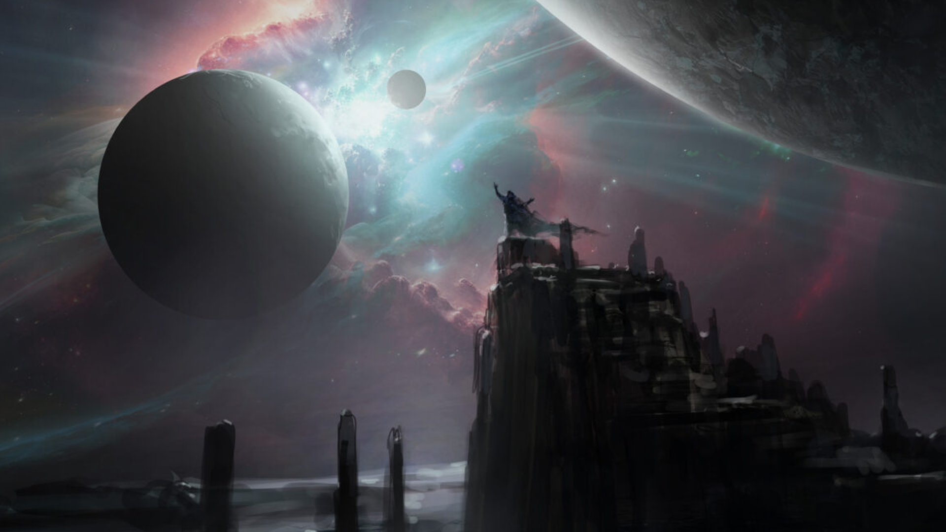 Starfield’s lead quest designer joins other ex-Bethesda devs - plus Obsidian and BioWare vets - to work on upcoming open-world RPG Wyrdsong