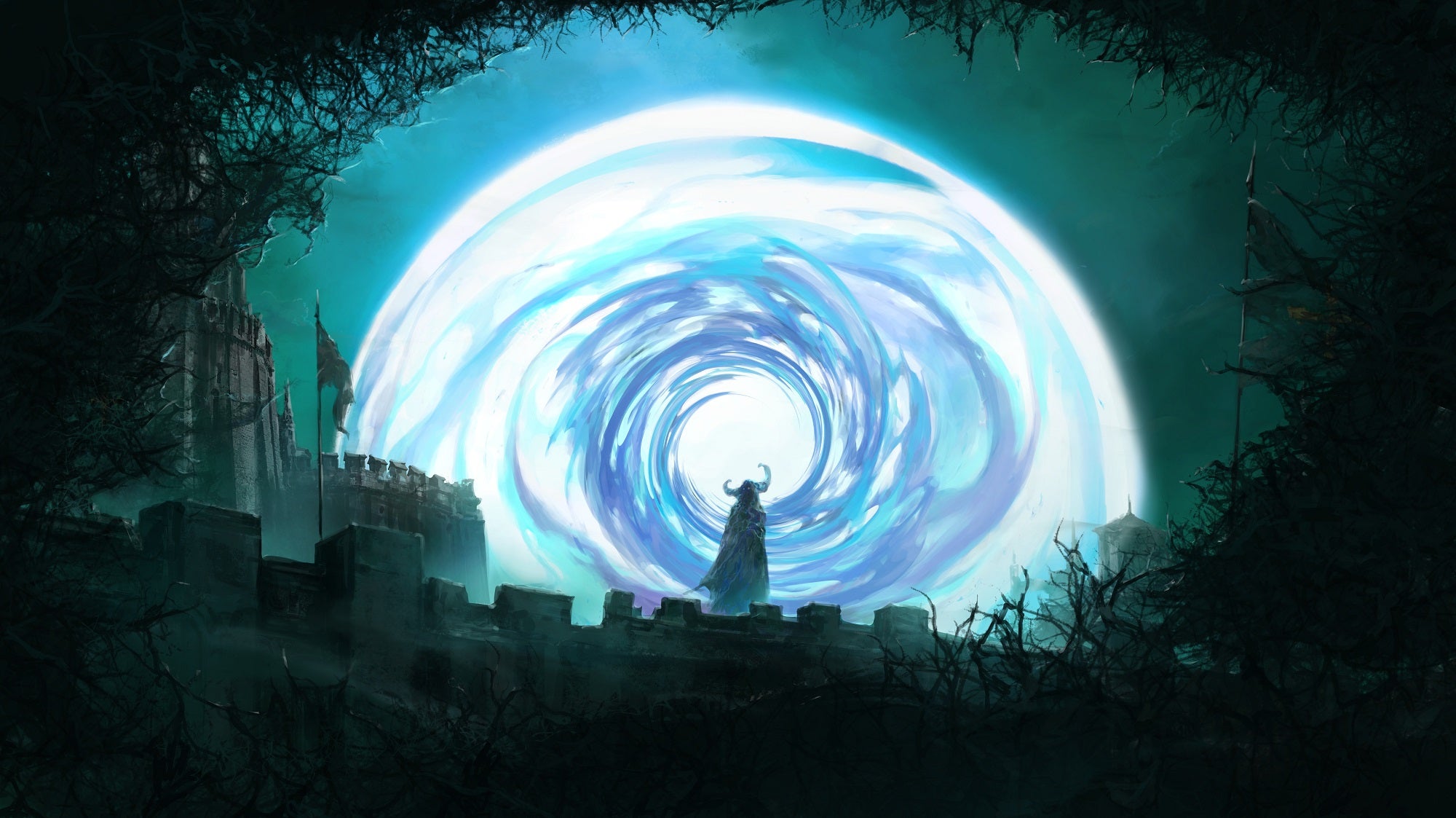 Talking to the former Fallout 76 lead about their new studio and occult RPG Wyrdsong