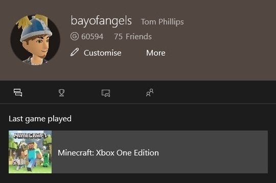 Xbox August update adds 1080p60 Windows 10 streaming