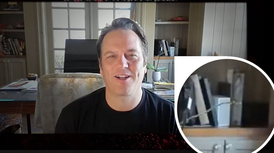 Xbox boss Phil Spencer revealed the Xbox Series S in June and no-one noticed