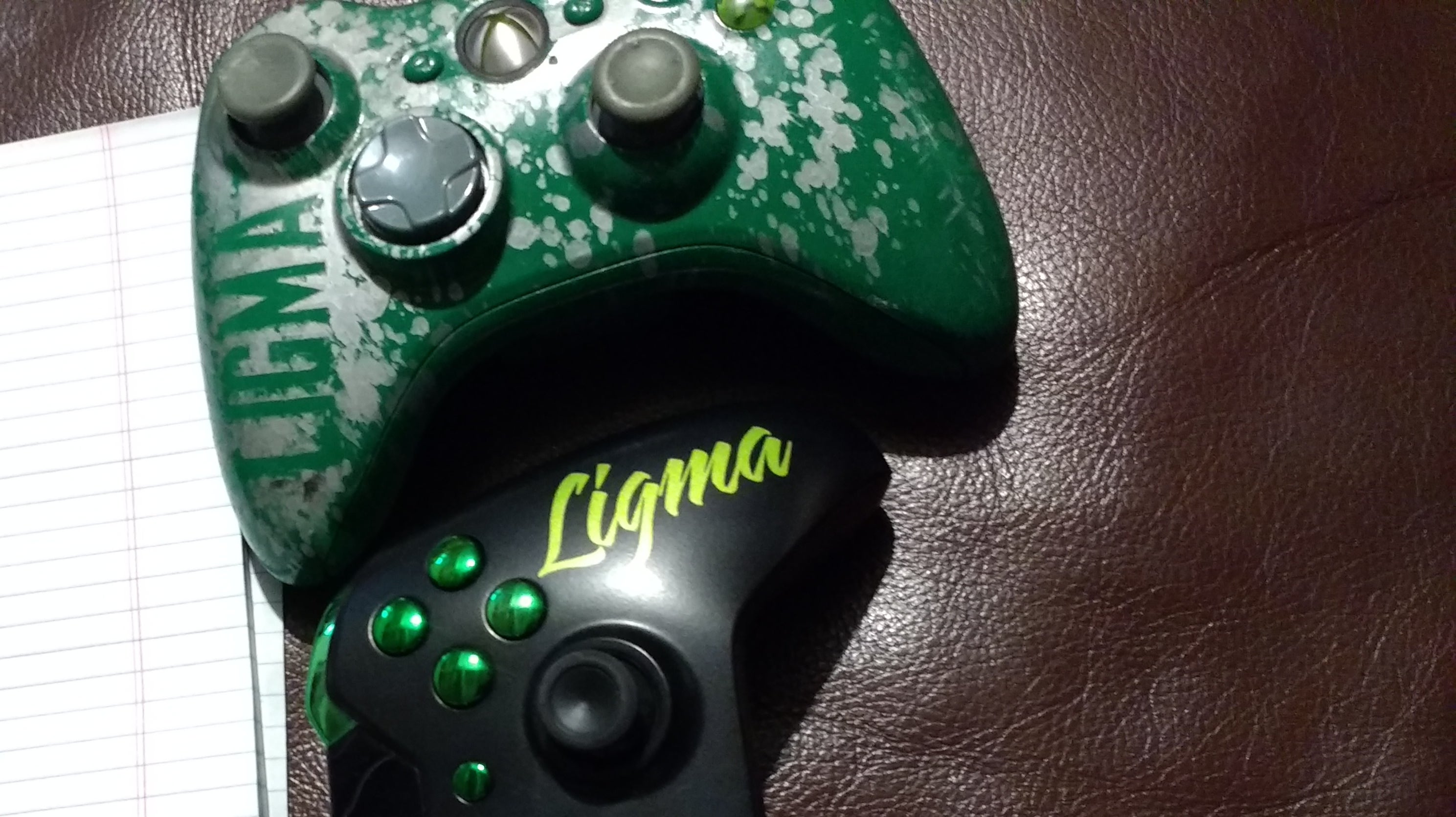 Xbox fan says ligma meme destroyed his 12-year-old gamertag