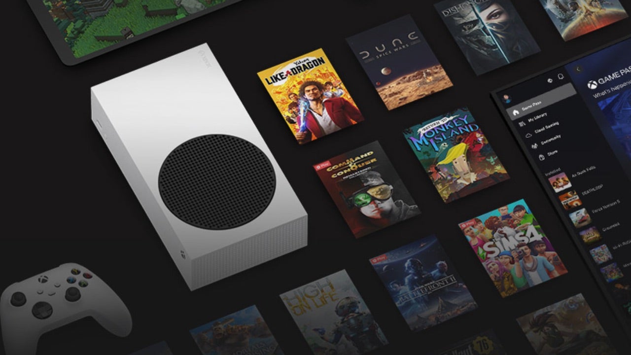 Xbox Insiders can now use cloud streaming on their consoles to play "select" owned games