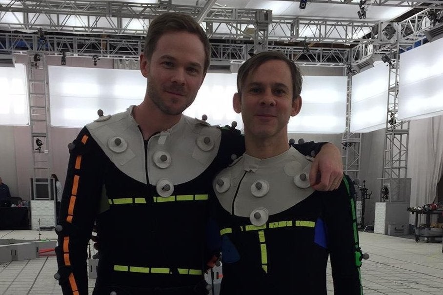 Xbox One-exclusive Quantum Break stars Lord of the Rings, X-Men actors