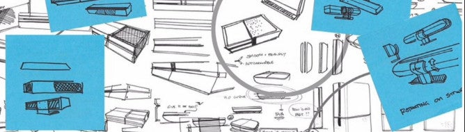 Xbox One: Microsoft shows rejected console prototypes