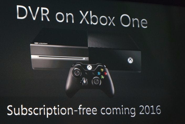 Xbox One's TV-recording feature is "on hold" indefinitely