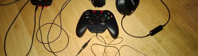 Xbox One modders make third-party Xbox 360 headset adapter