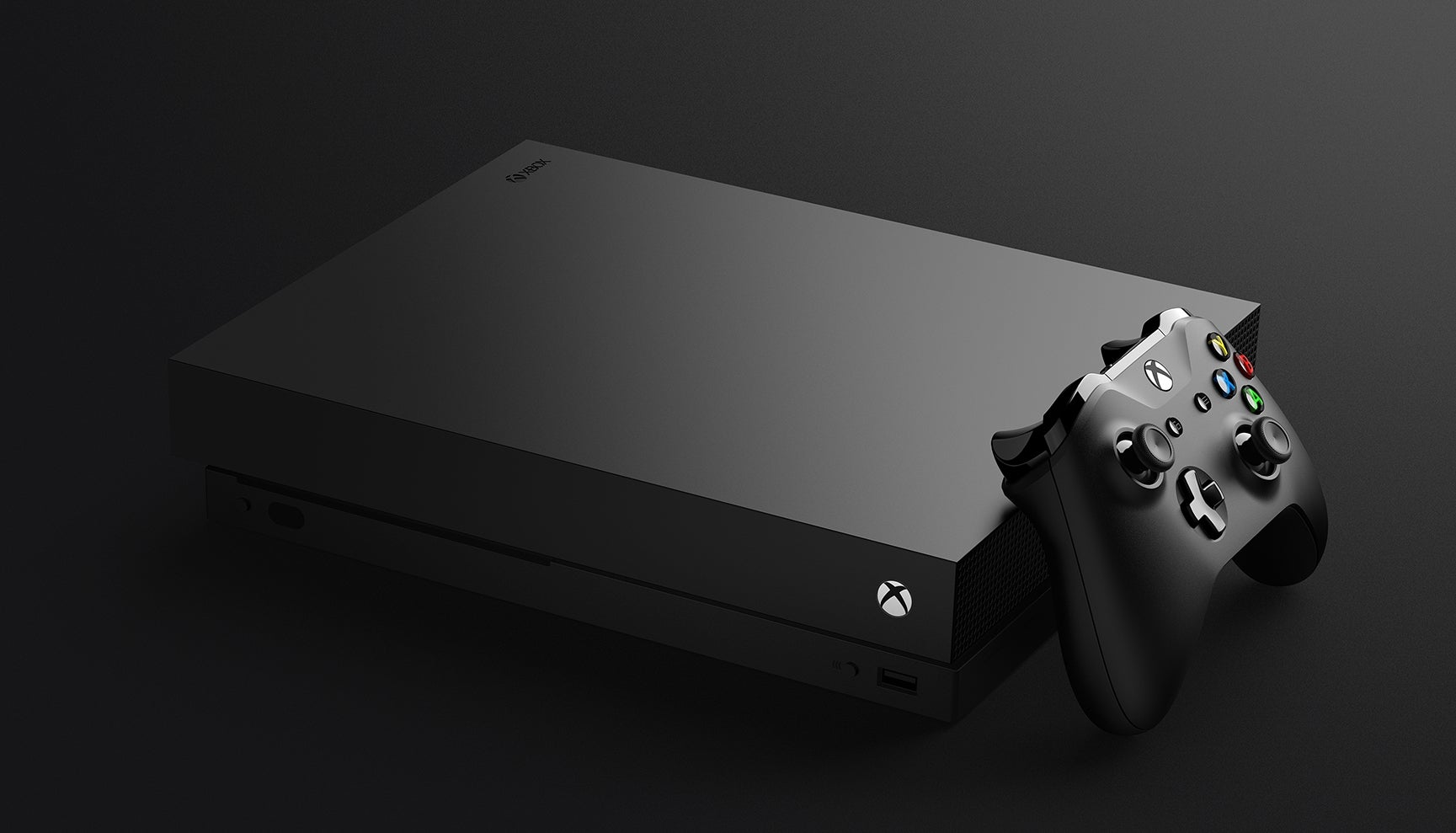 Microsoft doesn't consider PS4 Pro a competitor to Xbox One X, but to the Xbox One S