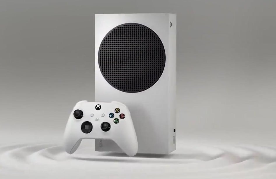 Xbox Series S leak reveals 500GB internal storage