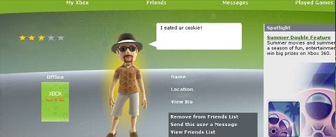 My Xbox layout changes show a bit of improvement
