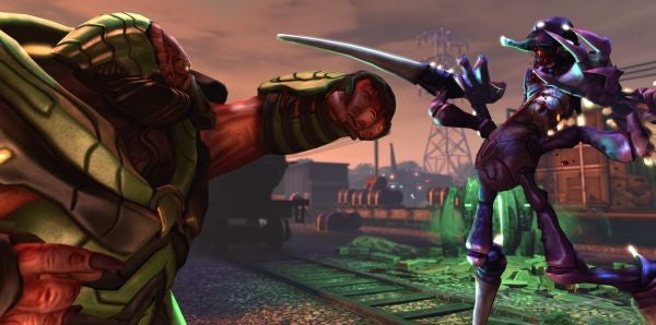 XCOM: Enemy Unknown + Gamescom = Screenshots