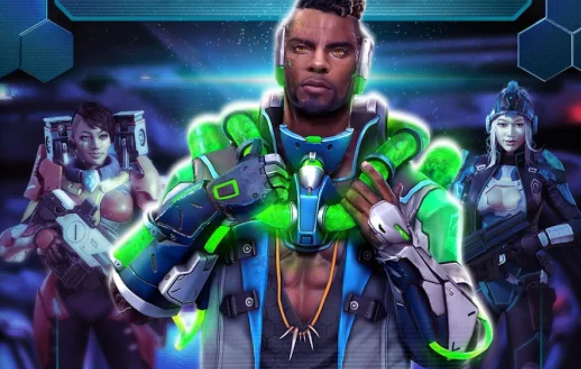 2K has soft-launched an unannounced mobile game called XCOM Legends