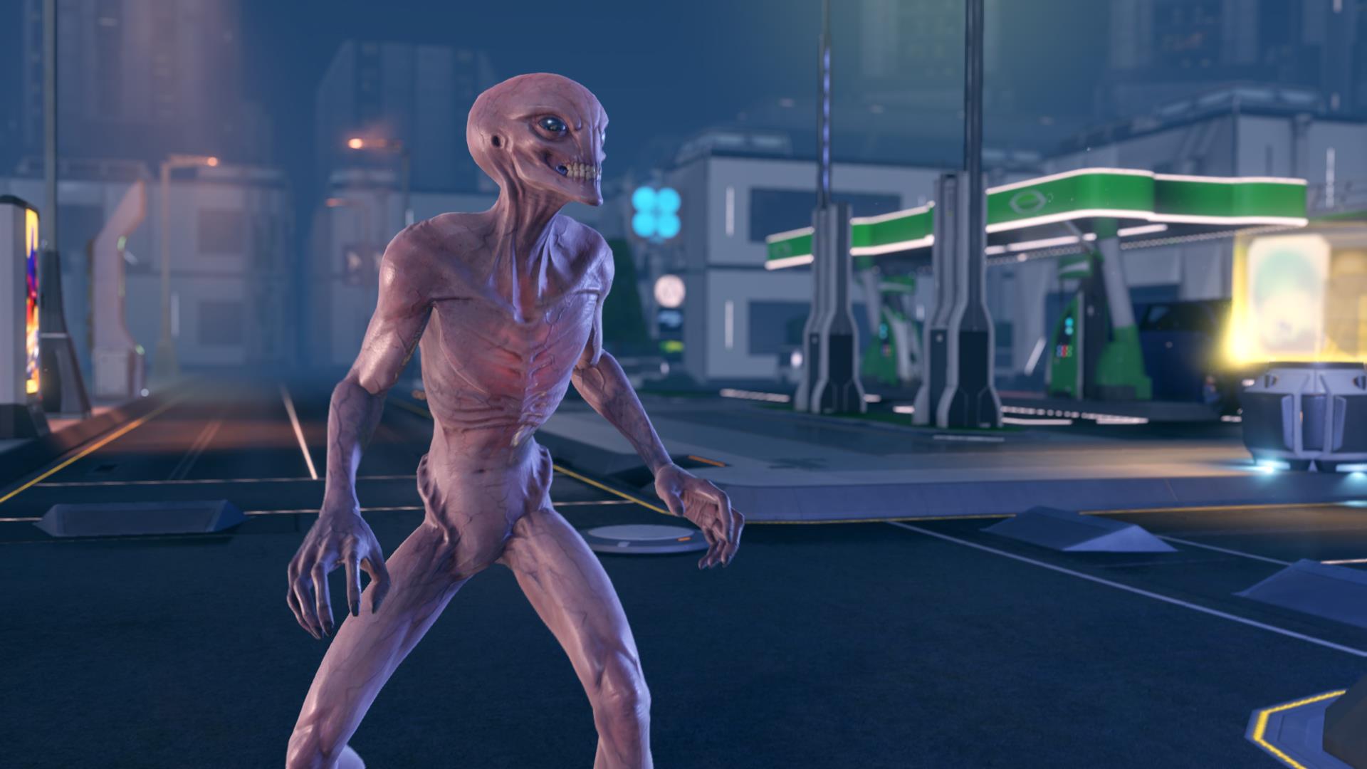 XCOM 2 announced, coming 2015 as a PC exclusive