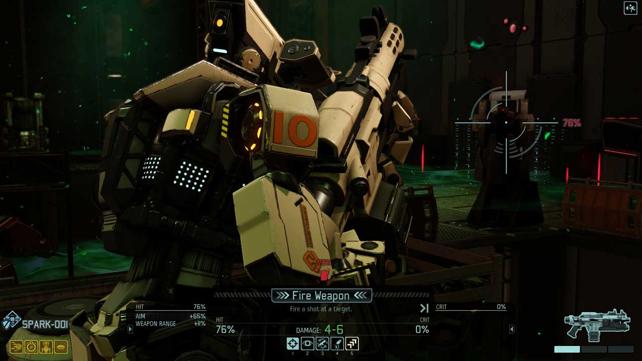 This week's XCOM 2 DLC adds a whole new unit class - and it's robots