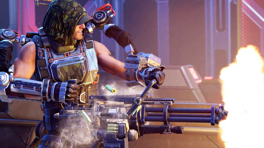 XCOM 2 natively supports Steam Controller