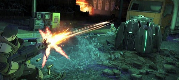 Xcommunication: XCOM - Enemy Unknown Interview