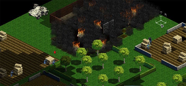 Cold War X-COM: Xenonauts On Show