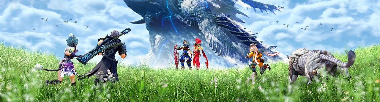 Xenoblade Chronicles 2 Isn't Just a Good RPG—It's a Great One