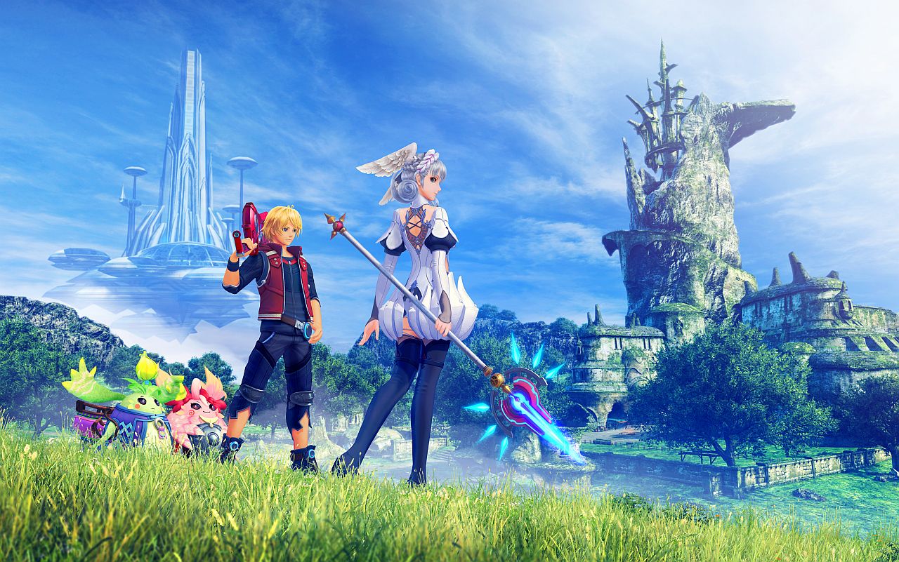Xenoblade Chronicles 3 could be in development, according to voice actress