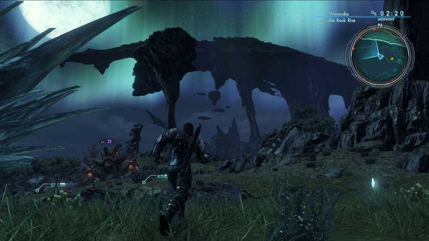 This Xenoblade Chronicles X gameplay video is our first look at the English localization