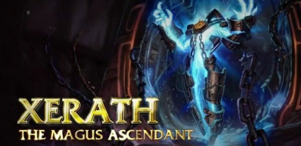 "Xerath Is An Extremely Good Farmer..."