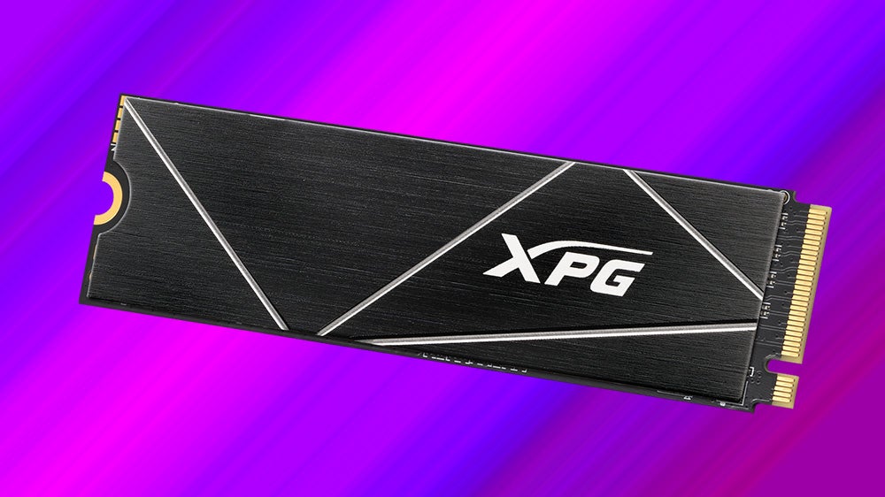 Get a high-spec 1TB NVMe SSD for £139 after a 21% off voucher