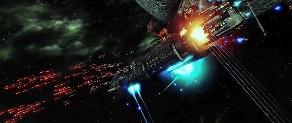 Eyegasm! 5 Minutes Of Gorgeous X-Rebirth Footage
