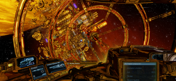 Spacebiff: X-Rebirth Combat Trailer