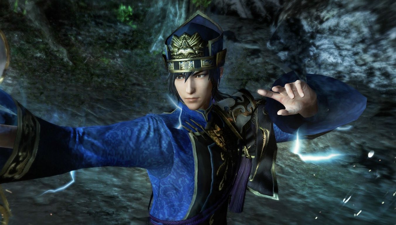 European release date changed for Dynasty Warriors 8 Empires