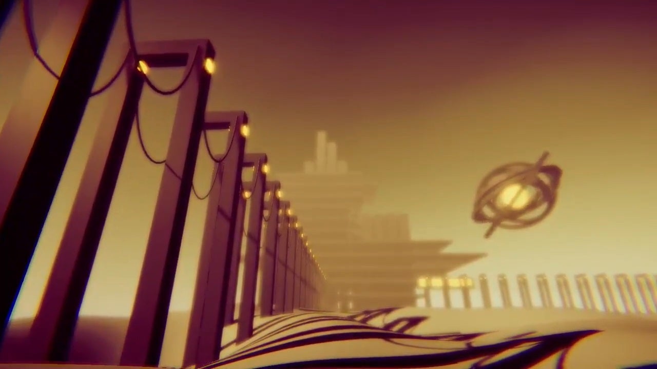 Screenshot Saturday Sundays: Killer words, quiet skiing and the thing in the desert