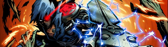 Yaiba: Ninja Gaiden Z screens bring blood, swordplay and zombies