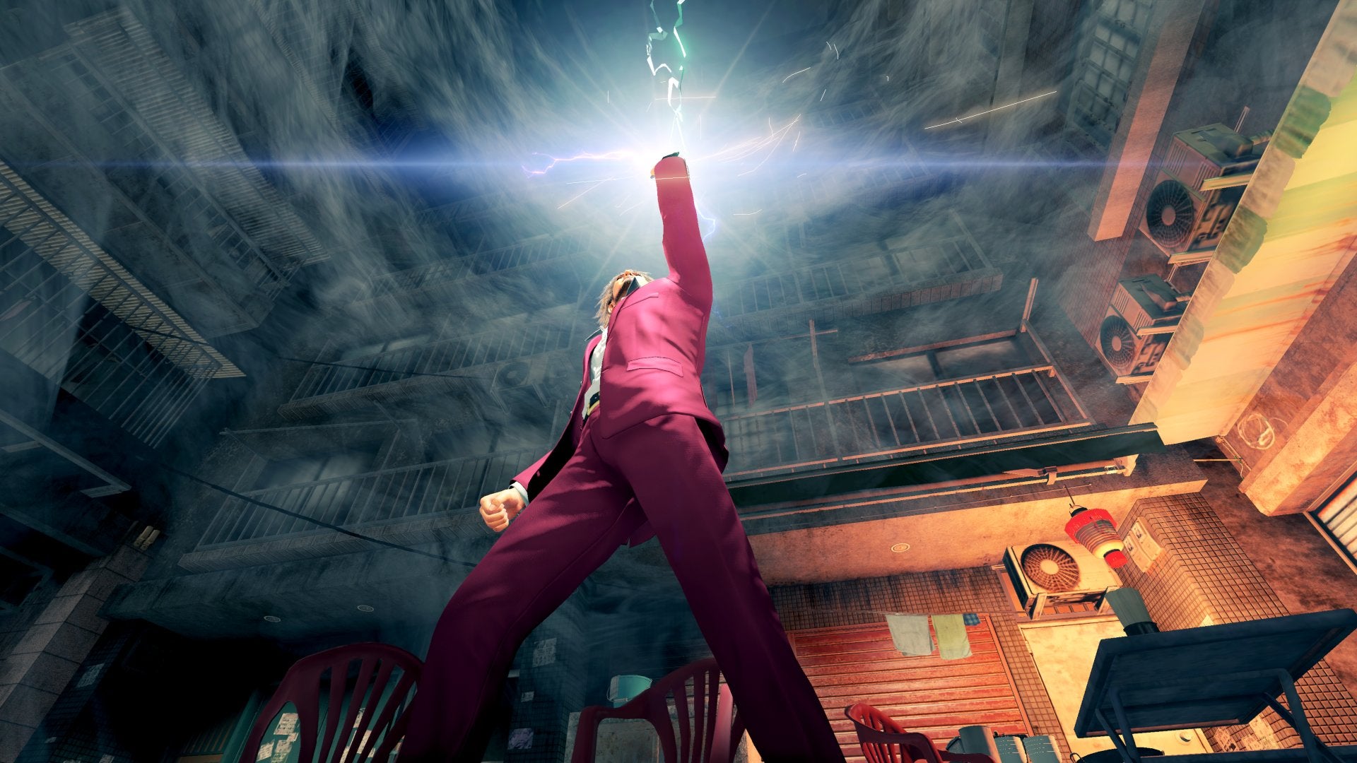 Yakuza: Like A Dragon launches November 13th on PC