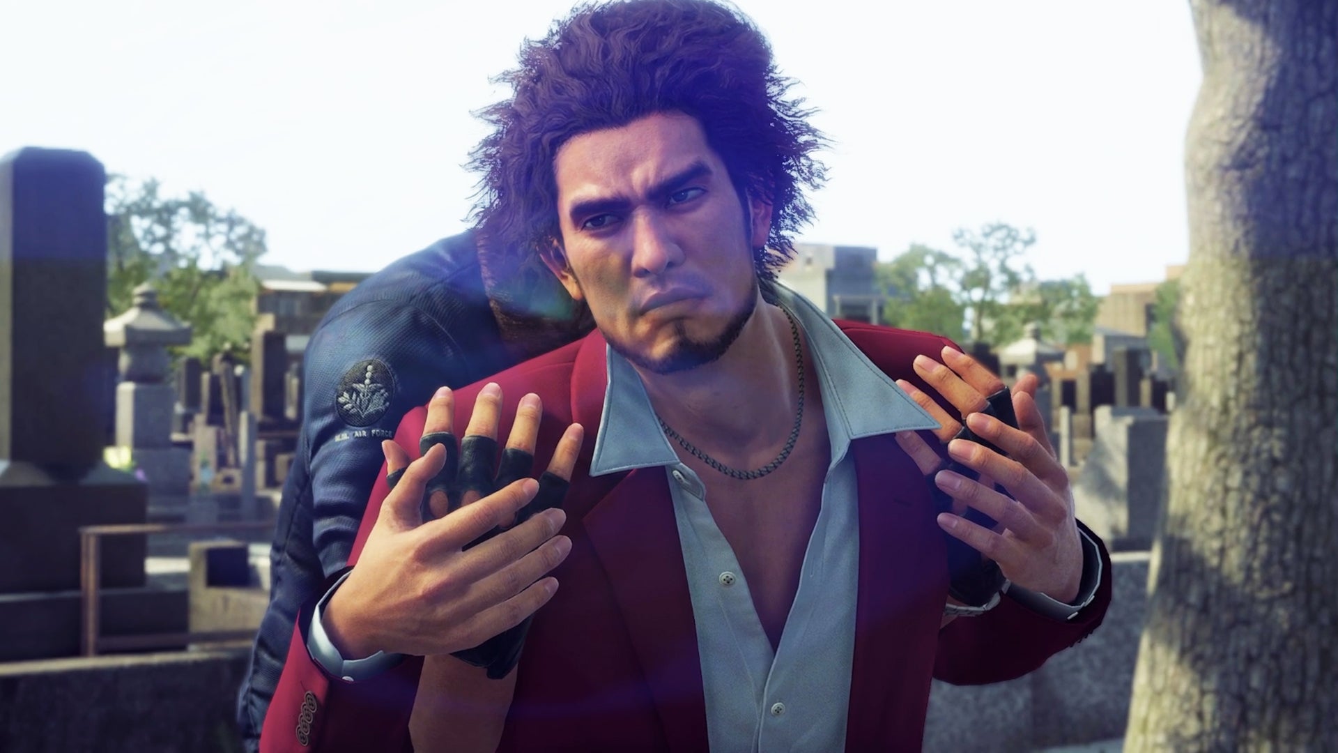Yakuza: Like A Dragon chapter 2 gameplay
