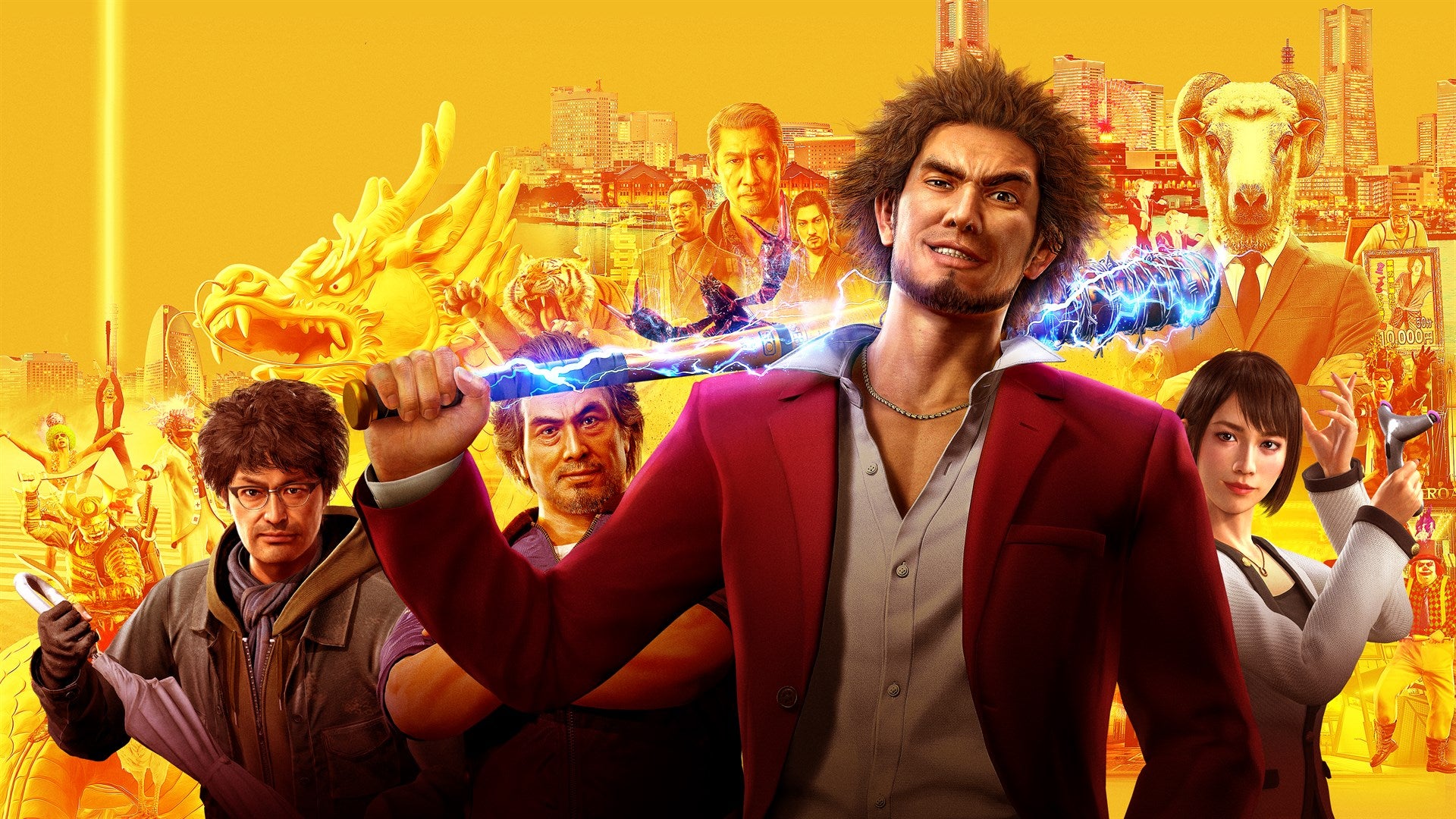 Leaked Microsoft documents explain why Yakuza: Like a Dragon was briefly a timed next-gen exclusive