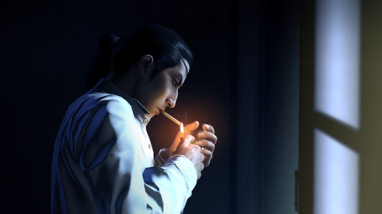 Did the Yakuza director really say that the Nintendo Switch is "for kids and teens"?