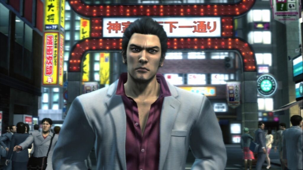 Yakuza Remastered interview: producer Daisuke Sato on bringing the complete Kiryu saga to PS4