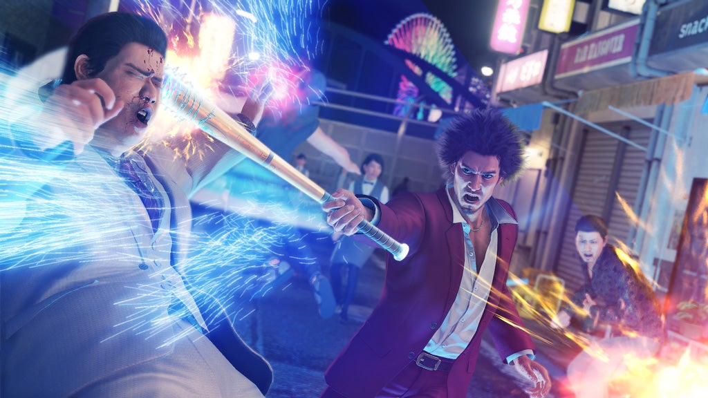 Yakuza 7 announced, brings turn-based combat to the series