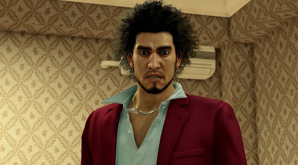 Yakuza: Like a Dragon returns to SteamDB as Sega admits it was "incorrectly flagged" [Update]
