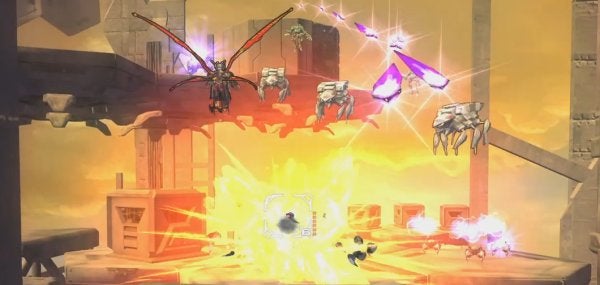 Baffling Yars' Remake Now Available