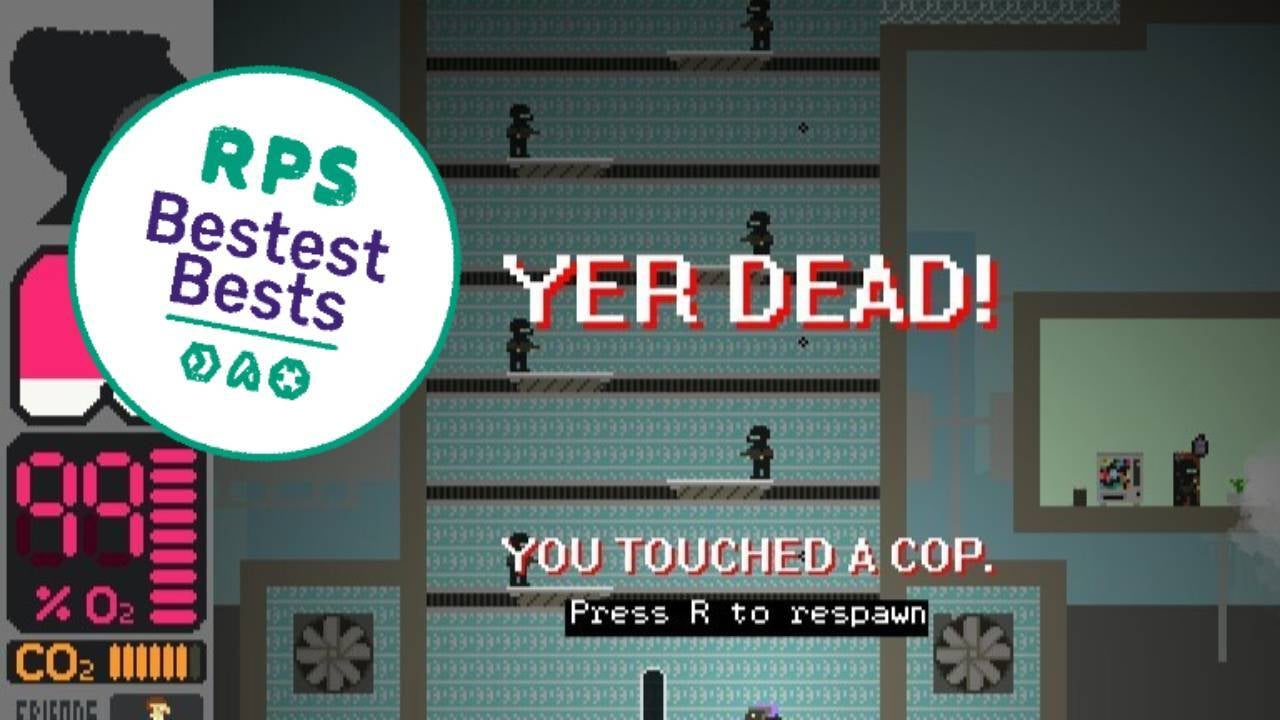 Mask Quest review: the cops don't have to breathe