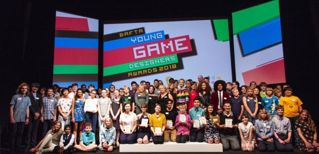 BAFTA announce Young Game Designers winners