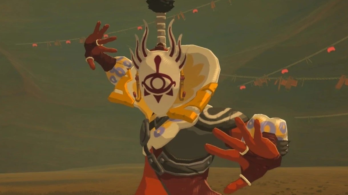 Dedicated Zelda: Breath of the Wild player shares impressive Yiga Clan discovery