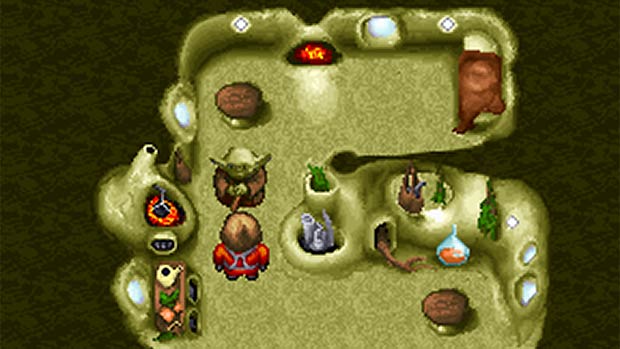 Have You Played... Star Wars: Yoda Stories?