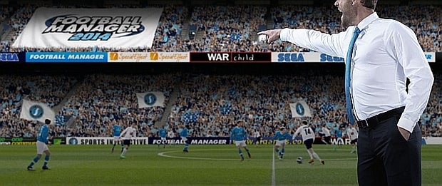 Talk Of The Terrace: Football Manager Interview