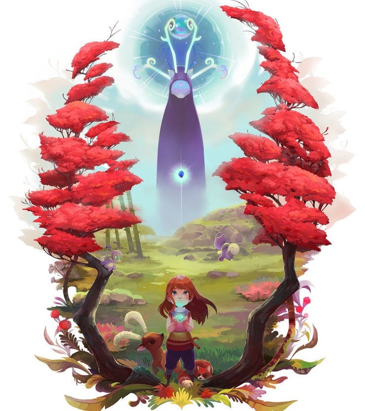 Yonder: The Cloud Catcher Chronicles heads to PC and PS4 next year and it looks delightful