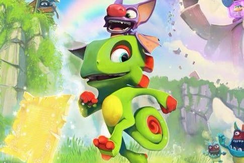 Yooka-Laylee review