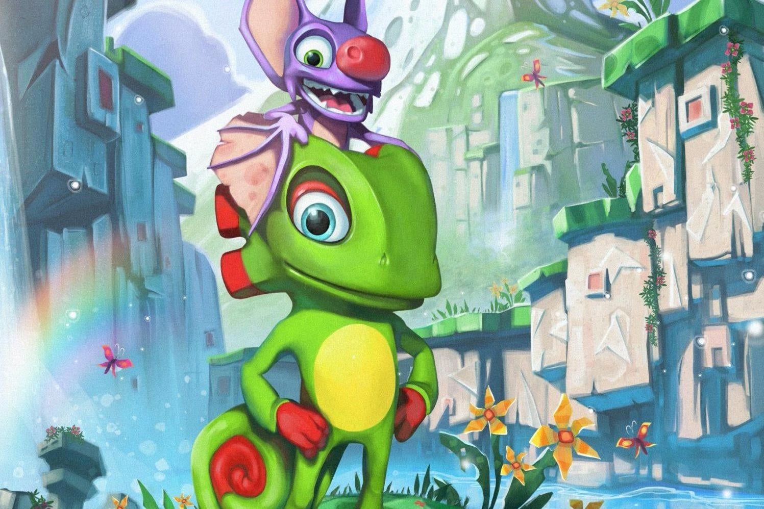 Yooka-Laylee cancelled for Wii U due to "unforeseen technical issues"
