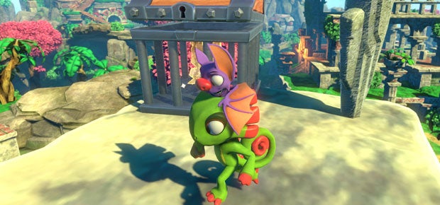 Yooka-Laylee review