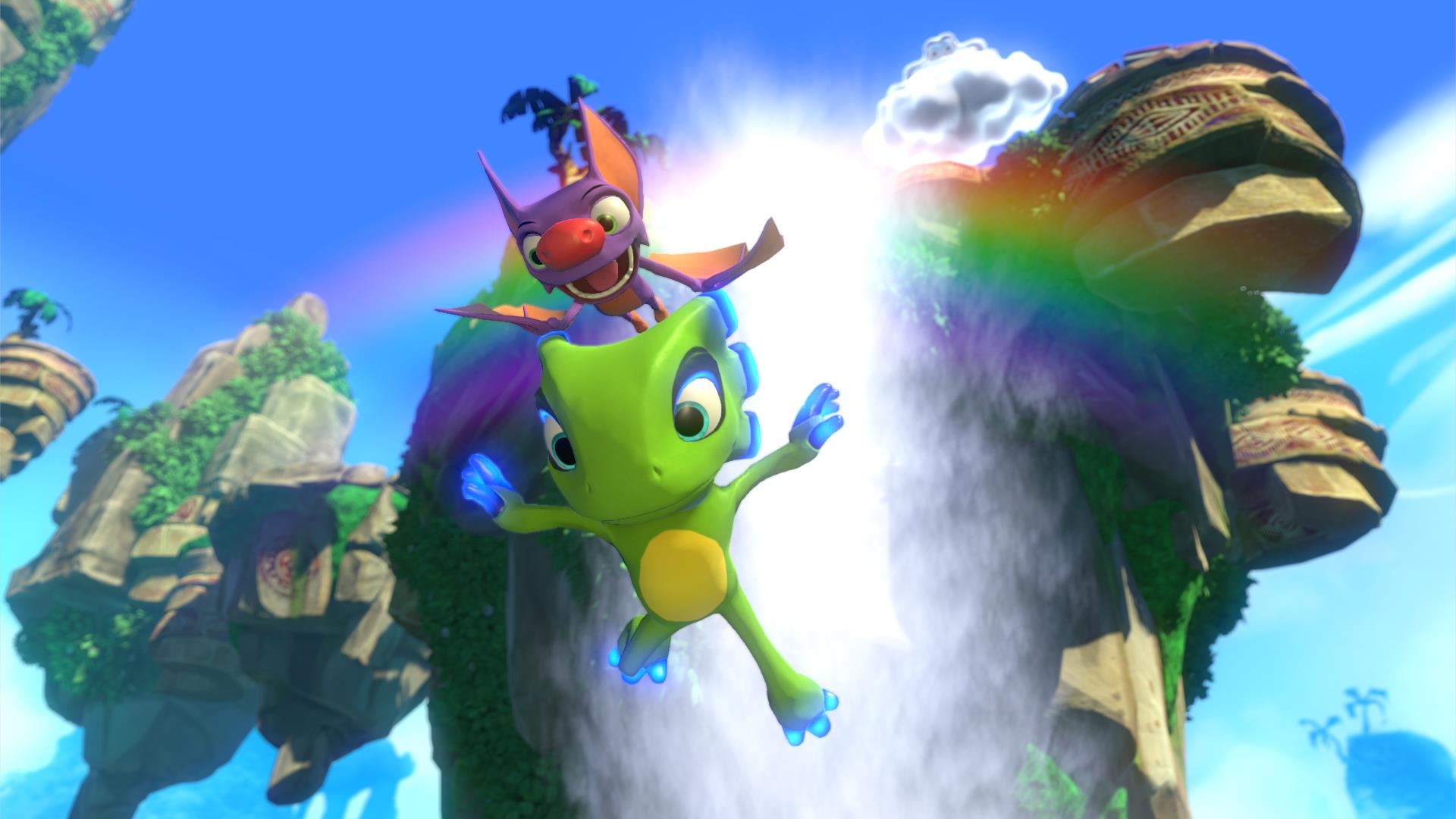 Void Bastards and Yooka-Laylee free on Epic Games Store